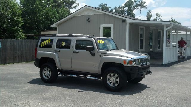 Hummer H3 2006 photo 3