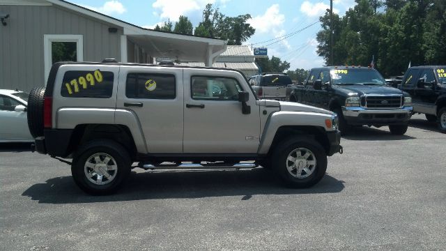 Hummer H3 2006 photo 4