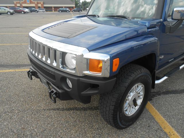 Hummer H3 2006 photo 3