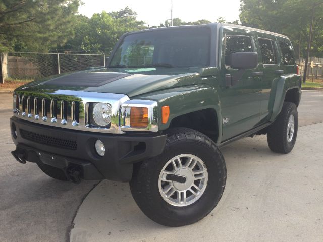 Hummer H3 2006 photo 2