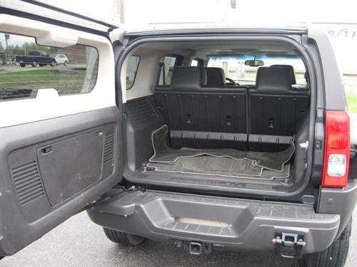 Hummer H3 Wagon SE Other