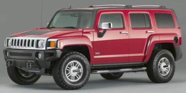 Hummer H3 Unknown Sport Utility