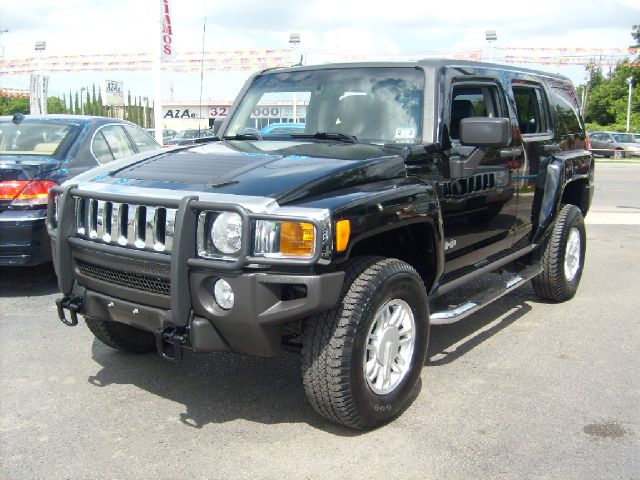 Hummer H3 2006 photo 4