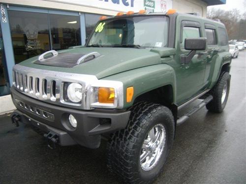 Hummer H3 Wagon SE Other