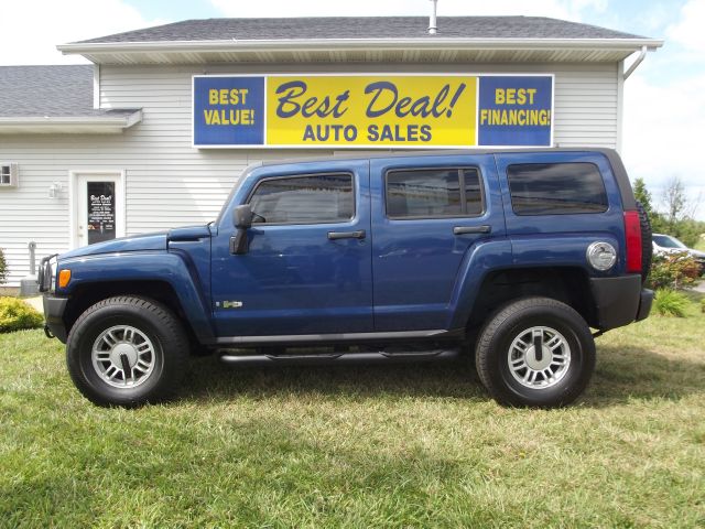 Hummer H3 2006 photo 1