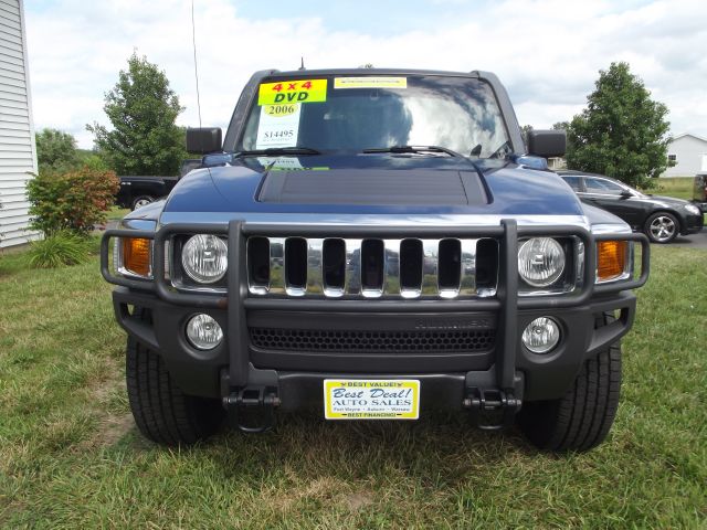 Hummer H3 2006 photo 2