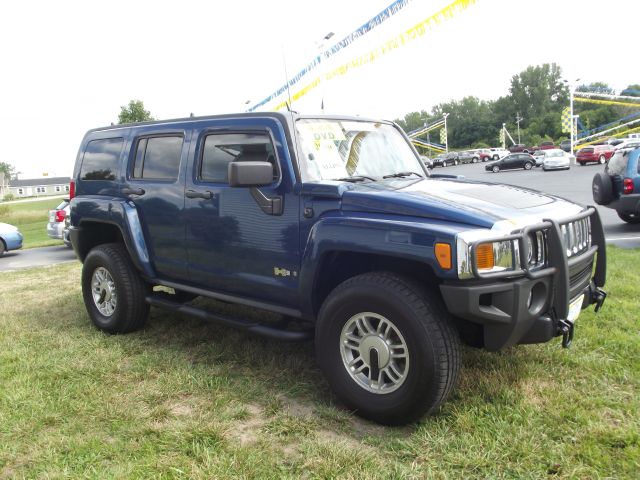 Hummer H3 2006 photo 3