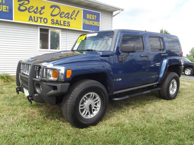 Hummer H3 2006 photo 4