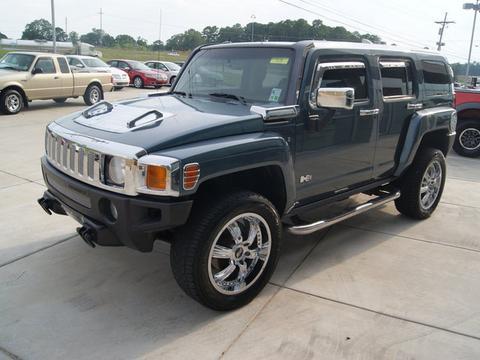 Hummer H3 2006 photo 2