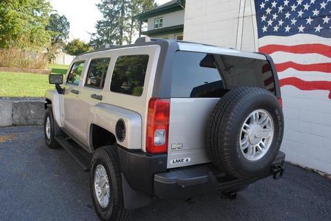 Hummer H3 2006 photo 1