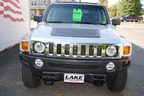 Hummer H3 2006 photo 2