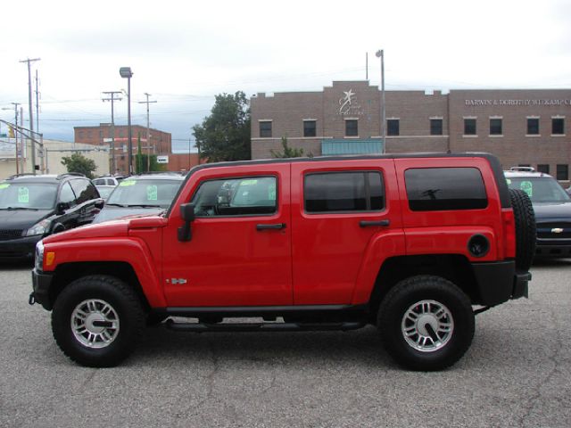 Hummer H3 Scion XB SUV