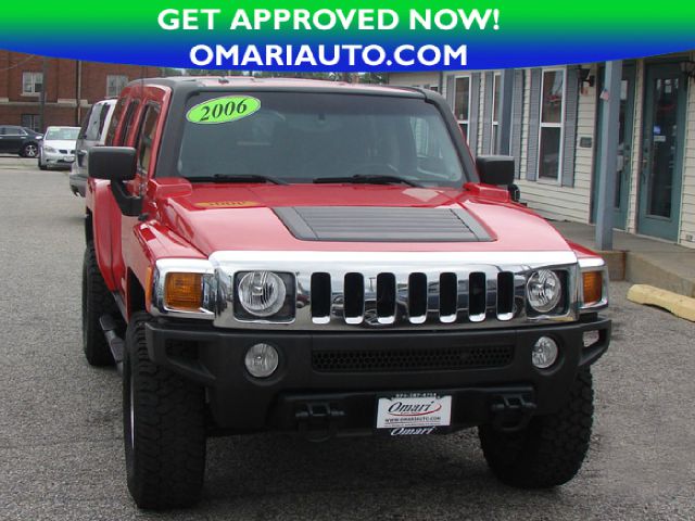 Hummer H3 2006 photo 1