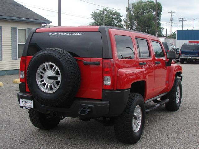 Hummer H3 2006 photo 3