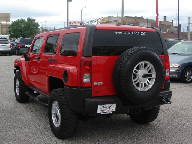 Hummer H3 2006 photo 4