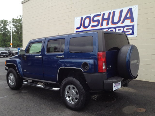 Hummer H3 2006 photo 1