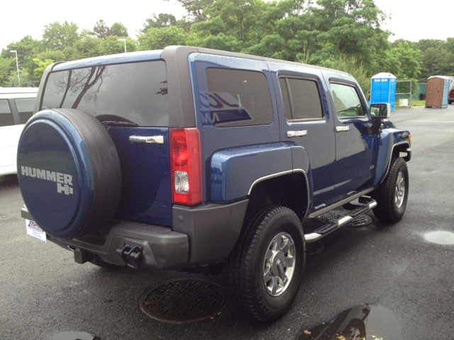 Hummer H3 2006 photo 3