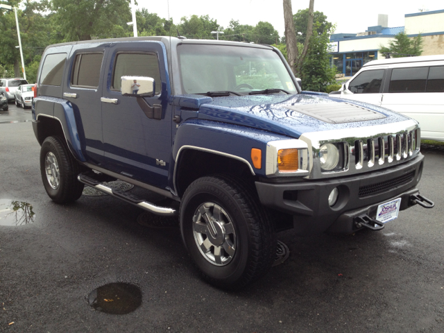 Hummer H3 2006 photo 4