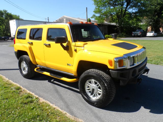 Hummer H3 2006 photo 21