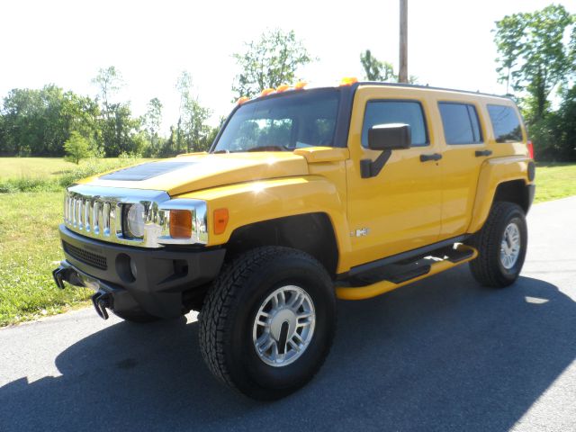 Hummer H3 2006 photo 22