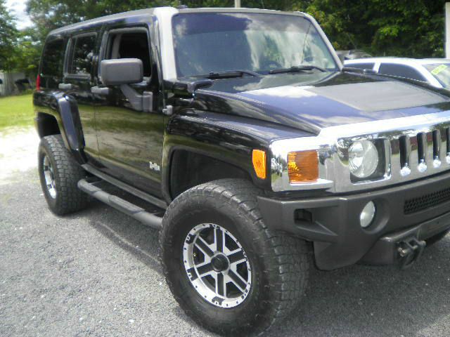 Hummer H3 2006 photo 3