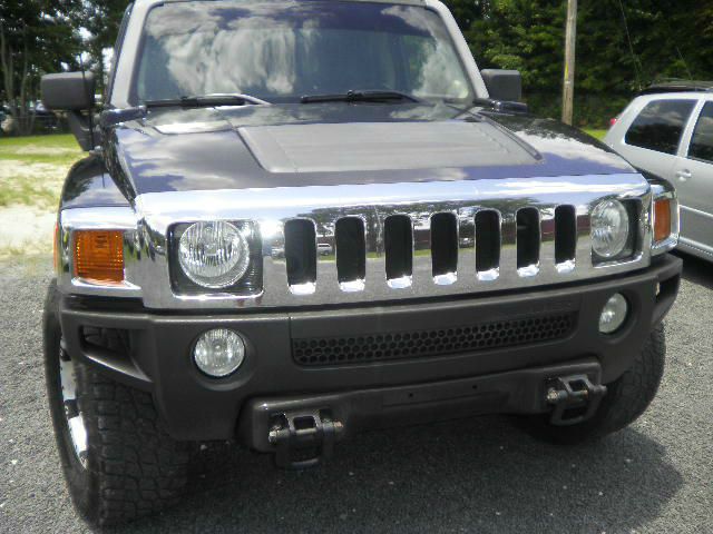 Hummer H3 2006 photo 4