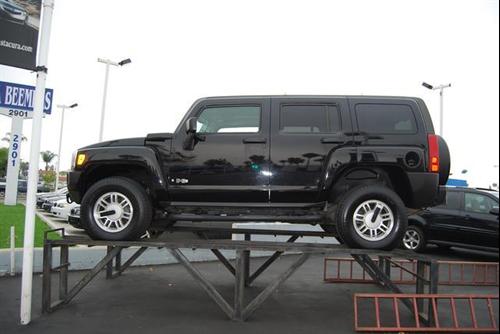 Hummer H3 Wagon SE Other