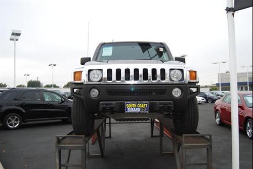 Hummer H3 2006 photo 1