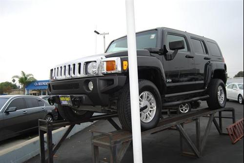 Hummer H3 2006 photo 3