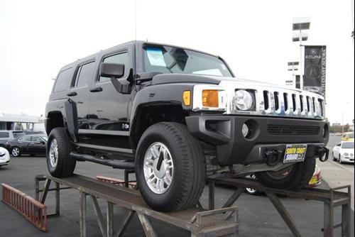 Hummer H3 2006 photo 4