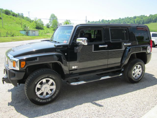 Hummer H3 2006 photo 25