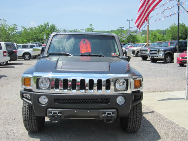 Hummer H3 2006 photo 4