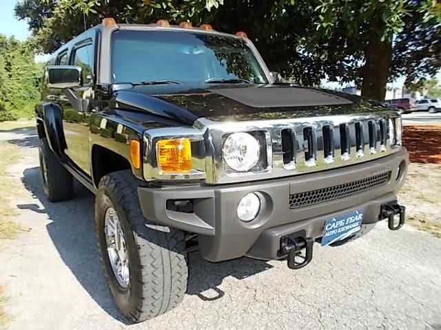 Hummer H3 2006 photo 4