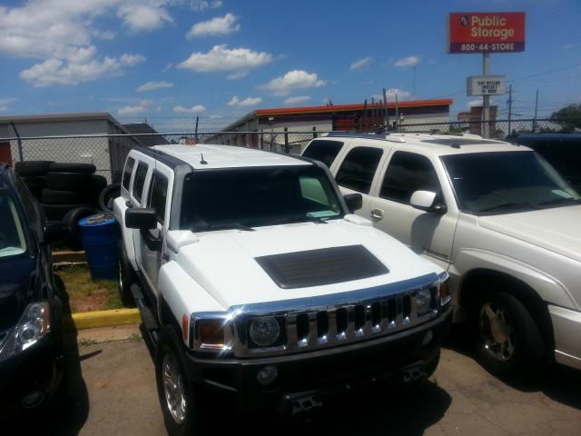 Hummer H3 2006 photo 3