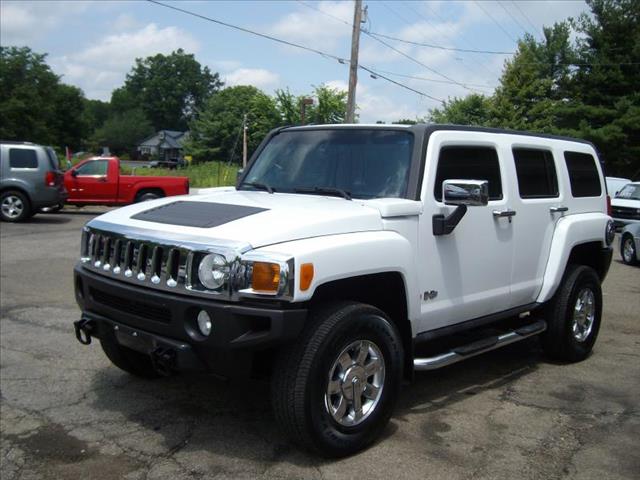 Hummer H3 2006 photo 2