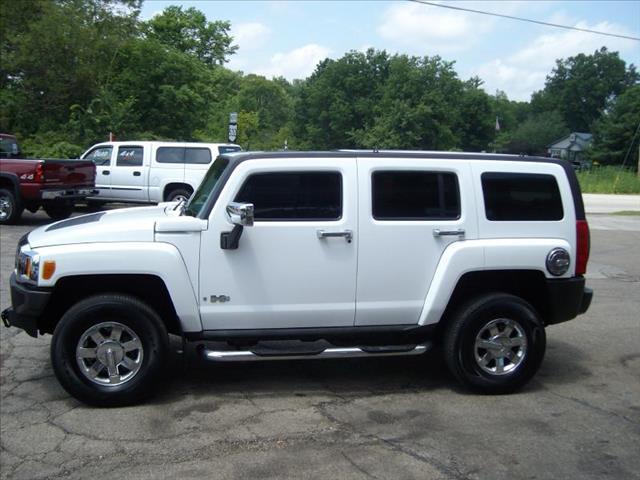 Hummer H3 2006 photo 3