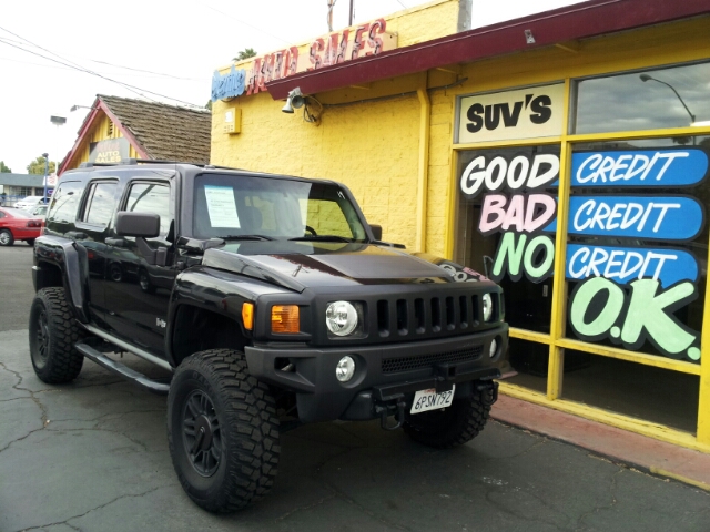 Hummer H3 2006 photo 3