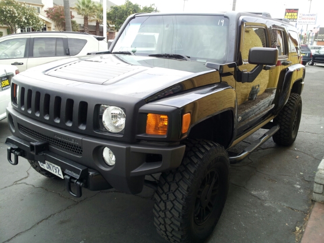 Hummer H3 2006 photo 4