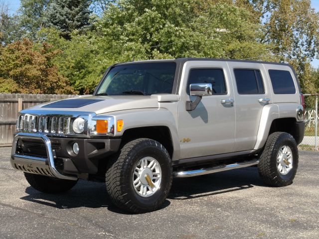 Hummer H3 2006 photo 2