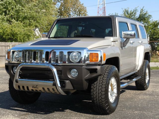 Hummer H3 2006 photo 3