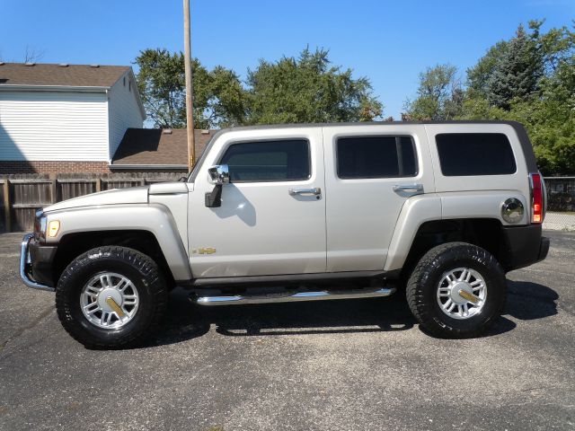 Hummer H3 2006 photo 4