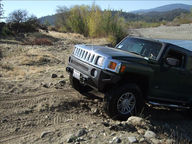 Hummer H3 2006 photo 4