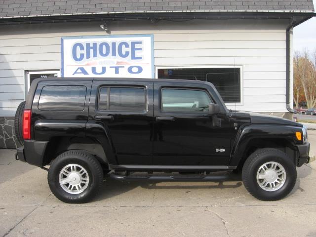 Hummer H3 Unknown Sport Utility