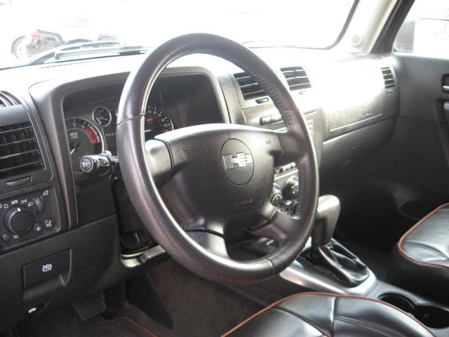 Hummer H3 2006 photo 4