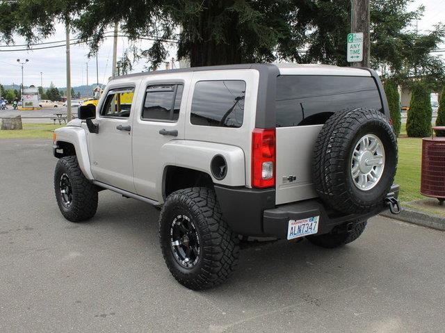 Hummer H3 2006 photo 1