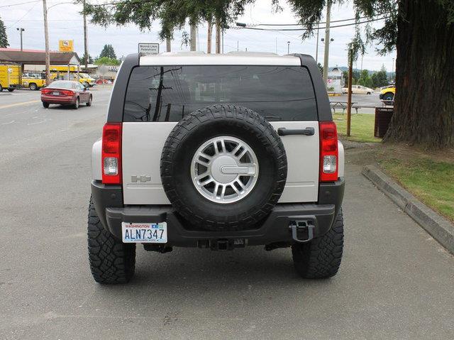 Hummer H3 2006 photo 13