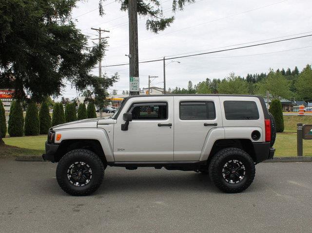 Hummer H3 2006 photo 14