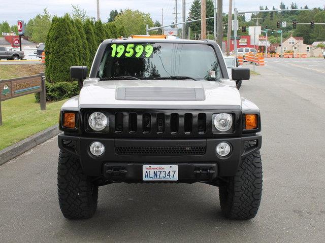 Hummer H3 2006 photo 3