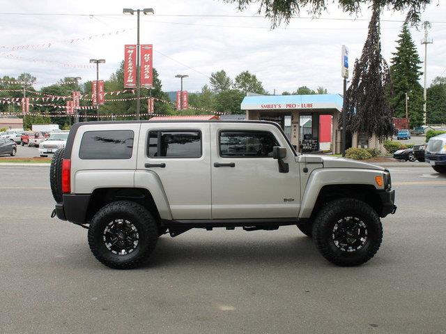 Hummer H3 2006 photo 4