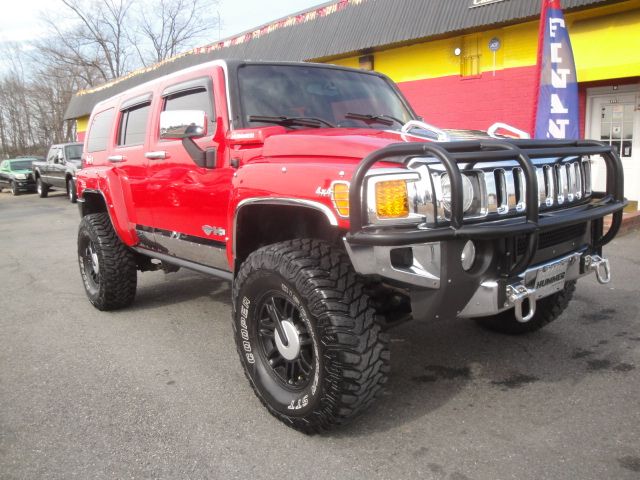 Hummer H3 2006 photo 1